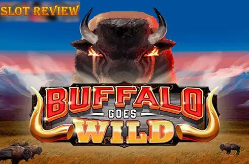 Buffalo Goes Wild Slot Review